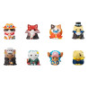 PREORDER - One Piece - Pack 8 random figures I'm gonna be king of Paw-rates!!, Mega Cat Project NyanPieceNyan!