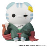 PRÉCOMMANDE - One Piece - Pack 8 figurines aléatoires I'm gonna be king of Paw-rates!!, Mega Cat Project NyanPieceNyan!