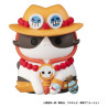 PREORDER - One Piece - Pack 8 random figures I'm gonna be king of Paw-rates!!, Mega Cat Project NyanPieceNyan!
