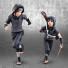 PREORDER - Naruto Shippuden - Pack 2 figures Itachi Uchiha & Sasuke, G.E.M. Series