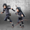PREORDER - Naruto Shippuden - Pack 2 figures Itachi Uchiha & Sasuke, G.E.M. Series