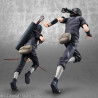 PREORDER - Naruto Shippuden - Pack 2 figures Itachi Uchiha & Sasuke, G.E.M. Series