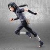 PRÉCOMMANDE - Naruto Shippuden - Pack 2 figurines Itachi Uchiha & Sasuke, G.E.M. Series
