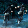 PREORDER - Naruto Shippuden - Pack 2 figures Itachi Uchiha & Sasuke, G.E.M. Series