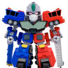 The King of Braves GaoGaiGar - Figurine Cho Ryu Jin, Plastic Model Kit D-Style
