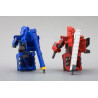 The King of Braves GaoGaiGar - Figurine Cho Ryu Jin, Plastic Model Kit D-Style