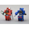 The King Of Braves GaoGaiGar - Cho Ryu Jin figure, Plastic Model Kit D-Style