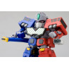 The King of Braves GaoGaiGar - Figurine Cho Ryu Jin, Plastic Model Kit D-Style
