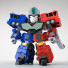 The King Of Braves GaoGaiGar - Cho Ryu Jin figure, Plastic Model Kit D-Style