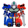 The King of Braves GaoGaiGar - Figurine Cho Ryu Jin, Plastic Model Kit D-Style