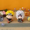 PREORDER - Naruto Shippuden - Pack 2 figures Naruto Uzumaki Smile & Jiraiya, Look Up (With Gift)