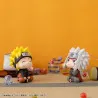 PREORDER - Naruto Shippuden - Pack 2 figures Naruto Uzumaki Smile & Jiraiya, Look Up (With Gift)