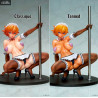 Taimanin Asagi - Mesu Buta Shofu Sakura Igawa figure Classic or Tanned