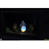 PRE ORDER - Teenage Mutant Ninja Turtles - Splinter's Spirit figure, mini scale diorama Movie Moments