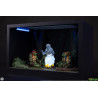 PRE ORDER - Teenage Mutant Ninja Turtles - Splinter's Spirit figure, mini scale diorama Movie Moments