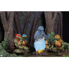 PRE ORDER - Teenage Mutant Ninja Turtles - Splinter's Spirit figure, mini scale diorama Movie Moments