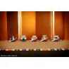 PRE ORDER - Naruto Shippuden - Pack 8 random figures The bond between master and disciple, Mega Cat Project Nyaruto!