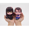 PRÉCOMMANDE - Milky Subway The Galactic Limited Express - Pack 2 figurines Akane & Kanata, Look Up (with gift)