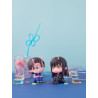 PREORDER - Milky Subway The Galactic Limited Express - Pack 2 figures Akane & Kanata, Look Up (With Gift)
