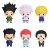 PREORDER - Hunter x Hunter - Pack 6 random figures, Chokorin Mascot Series