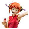 PRÉCOMMANDE - Gintama - Figurine Kagura China Dress, G.E.M. Series
