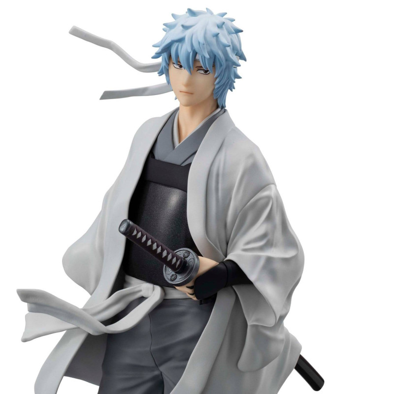 PRÉCOMMANDE - Gintama - Figurine Gintoki Sakata Joi-Shishi, G.E.M. Carat Series