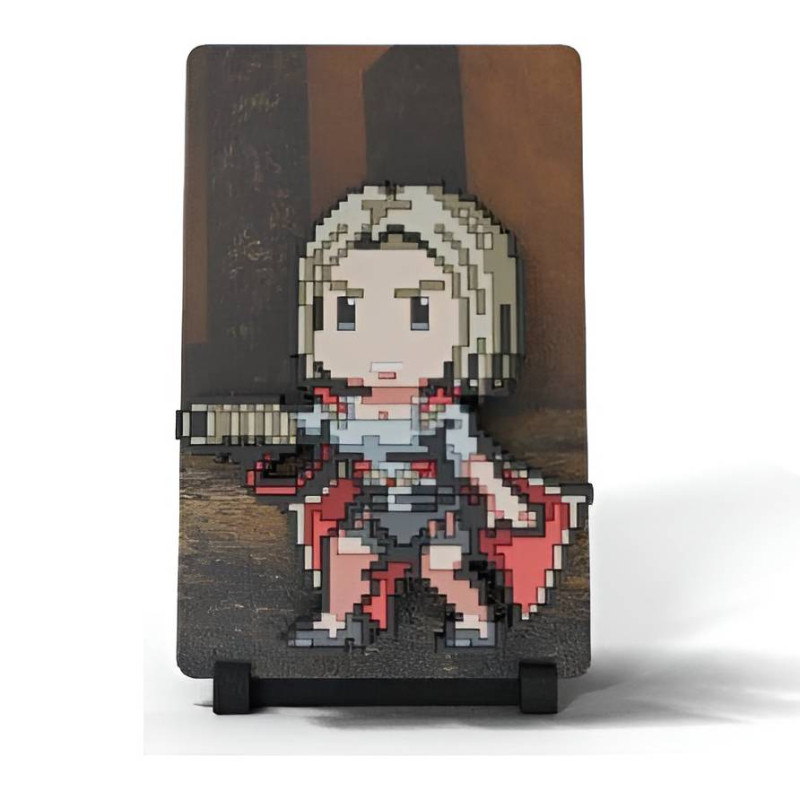 PREORDER - Tomb Raider - Natla collectible magnet, FiGGYZ