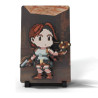 PREORDER - Tomb Raider - Lara Croft Holding Scion collectible magnet, FiGGYZ