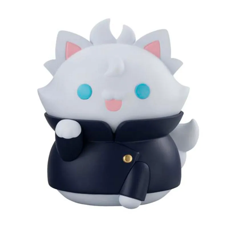 PREORDER - Jujutsu Kaisen - Satoru Gojo figure, Mega Cat Project Nyanto! The Big Series Jujutsu Cats