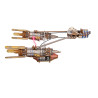PREORDER - Star Wars - Wooden 3D puzzle Anakin Skywalker's Podracer