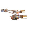 PREORDER - Star Wars - Wooden 3D puzzle Anakin Skywalker's Podracer
