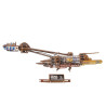 PREORDER - Star Wars - Wooden 3D puzzle Anakin Skywalker's Podracer