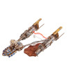 PREORDER - Star Wars - Wooden 3D puzzle Anakin Skywalker's Podracer