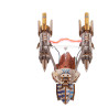 PREORDER - Star Wars - Wooden 3D puzzle Anakin Skywalker's Podracer