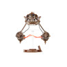 PREORDER - Star Wars - Wooden 3D puzzle Anakin Skywalker's Podracer