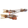 PRÉCOMMANDE - Star Wars - Puzzle en bois 3D Anakin Skywalker's Podracer