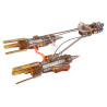 PRÉCOMMANDE - Star Wars - Puzzle en bois 3D Anakin Skywalker's Podracer