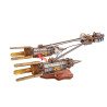 PREORDER - Star Wars - Wooden 3D puzzle Anakin Skywalker's Podracer