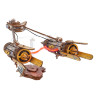 PREORDER - Star Wars - Wooden 3D puzzle Anakin Skywalker's Podracer