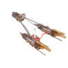 PREORDER - Star Wars - Wooden 3D puzzle Anakin Skywalker's Podracer