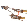 PREORDER - Star Wars - Wooden 3D puzzle Anakin Skywalker's Podracer