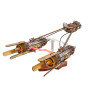 PREORDER - Star Wars - Wooden 3D puzzle Anakin Skywalker's Podracer