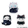 PREORDER - Jujutsu Kaisen - Suguru Geto figure, Mega Cat Project Nyanto! The Big Series Jujutsu Cats