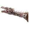 PREORDER - Harry Potter - Wooden 3D puzzle Ukrainian Ironbelly