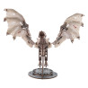 PRÉCOMMANDE - Harry Potter - Puzzle en bois 3D Dragon ukrainien à panse de fer