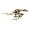 PRÉCOMMANDE - Harry Potter - Puzzle en bois 3D Dragon ukrainien à panse de fer