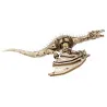 PREORDER - Harry Potter - Wooden 3D puzzle Ukrainian Ironbelly