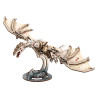 PRÉCOMMANDE - Harry Potter - Puzzle en bois 3D Dragon ukrainien à panse de fer