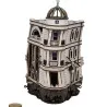 PREORDER - Harry Potter - Wooden 3D puzzle marble run Bank Gringotts