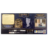 PRÉCOMMANDE - Harry Potter - Puzzle en bois 3D Piste à billes Banque Gringotts